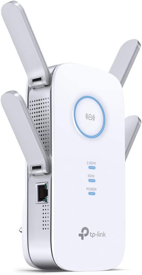 TP-Link RE650 v1.0