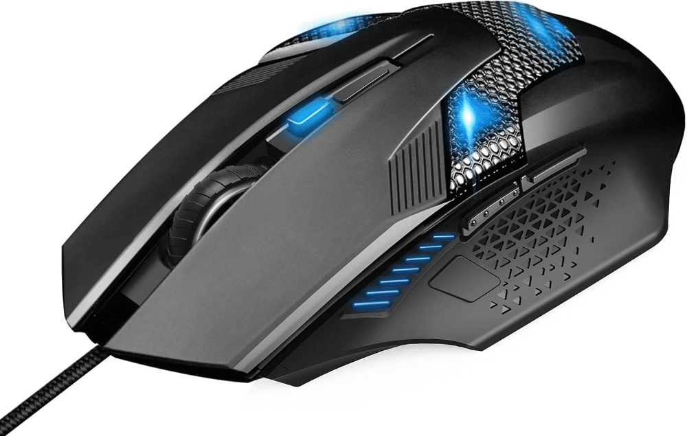 Tecknet RGB Gaming Mouse RGB mouse