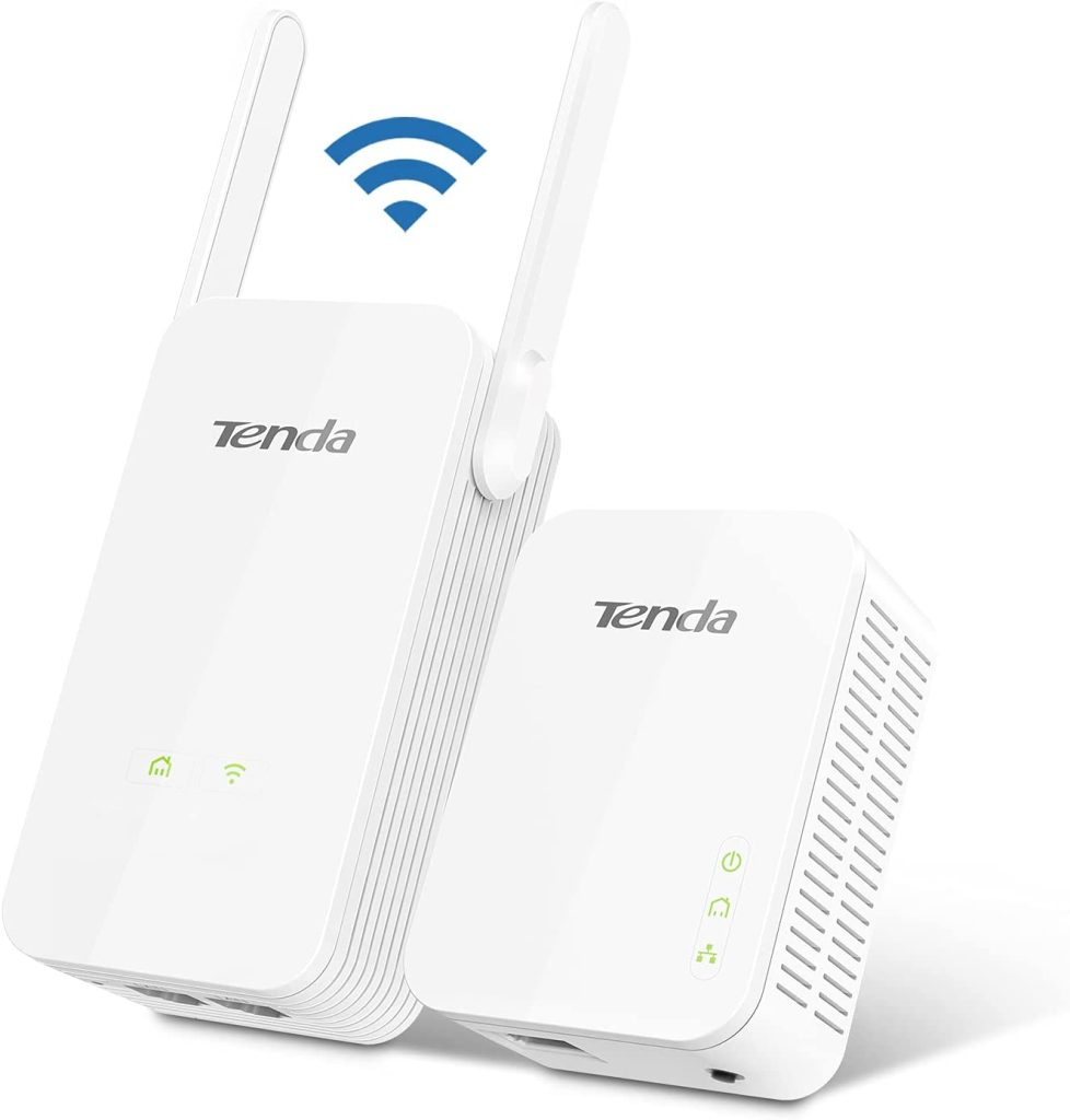 Tenda PH5 AV1000 WiFi Powerline Adapter