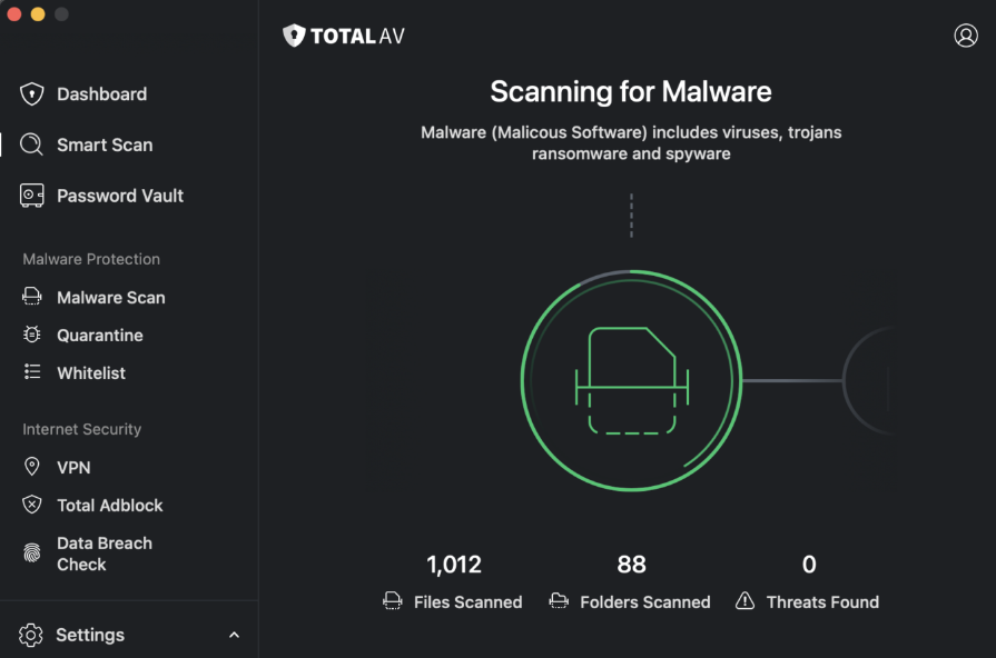 TotalAV | Best Mac antivirus