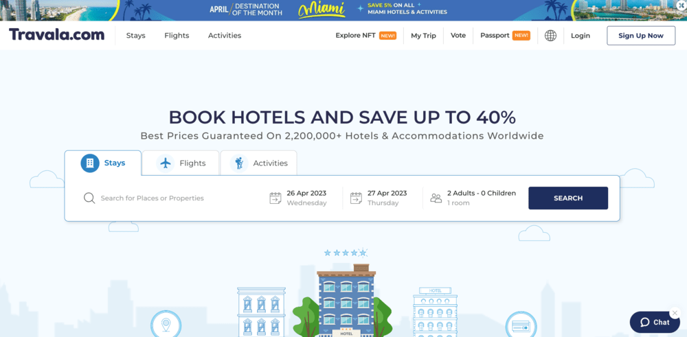Travala