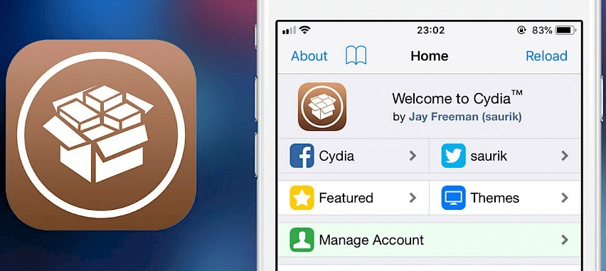 Use Cydia to Install iKeyMonitor