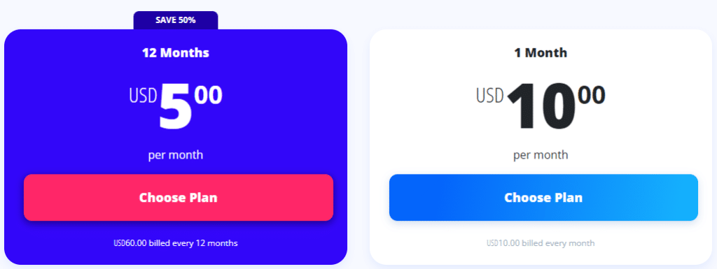 VyprVPN pricing