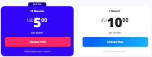 VyprVPN pricing