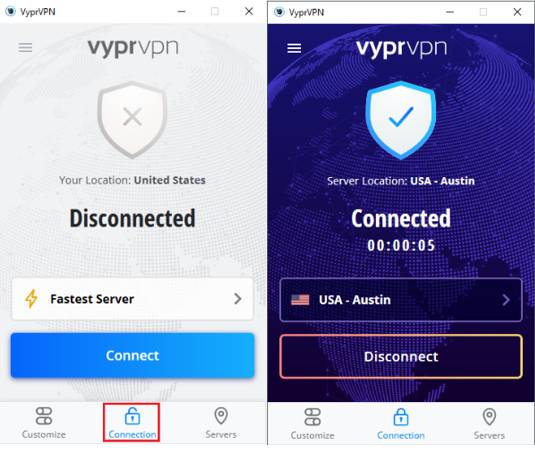 VyprVPN UK