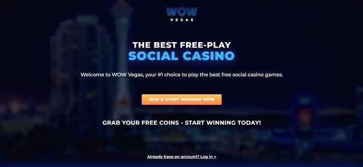 Wow Vegas