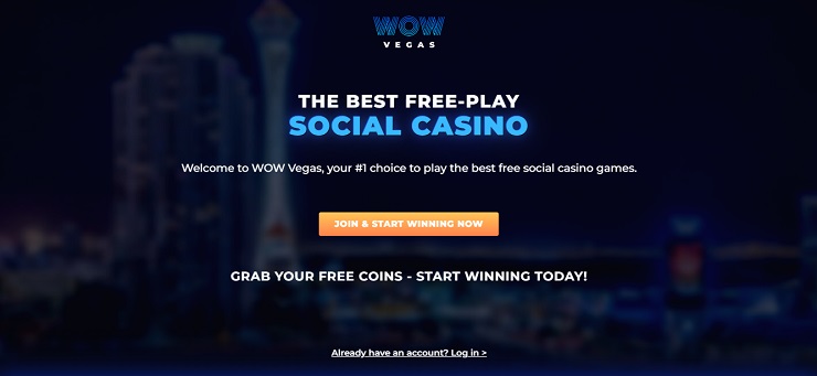 Wow Vegas