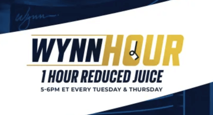 Wynn Hour Promo
