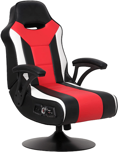 X Rocker Flacon gamer chair