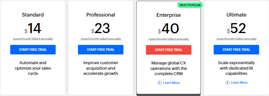 best personal crm apps