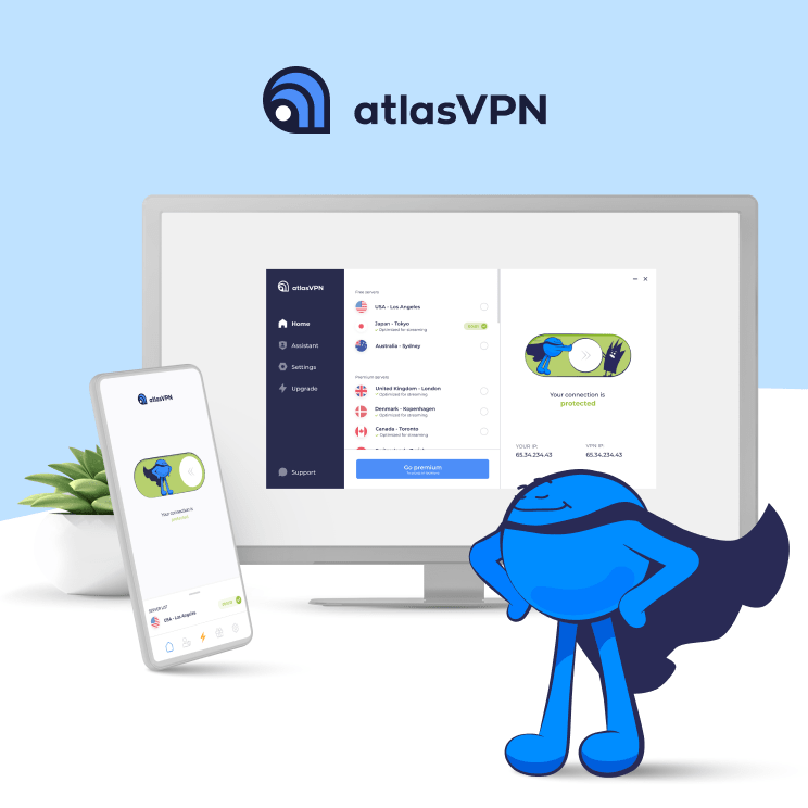 How to open Spotify Private Session - Atlas VPN