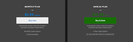avira pricing