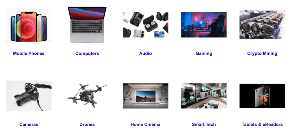 Crypto emporium products