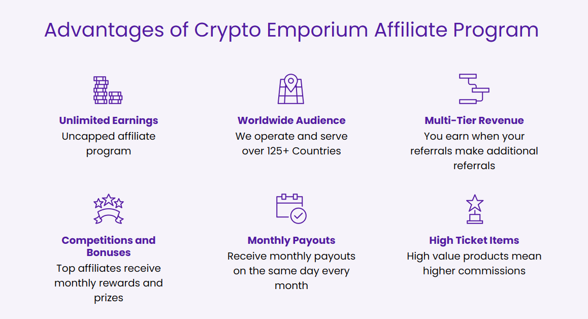 crypto emporium affiliate