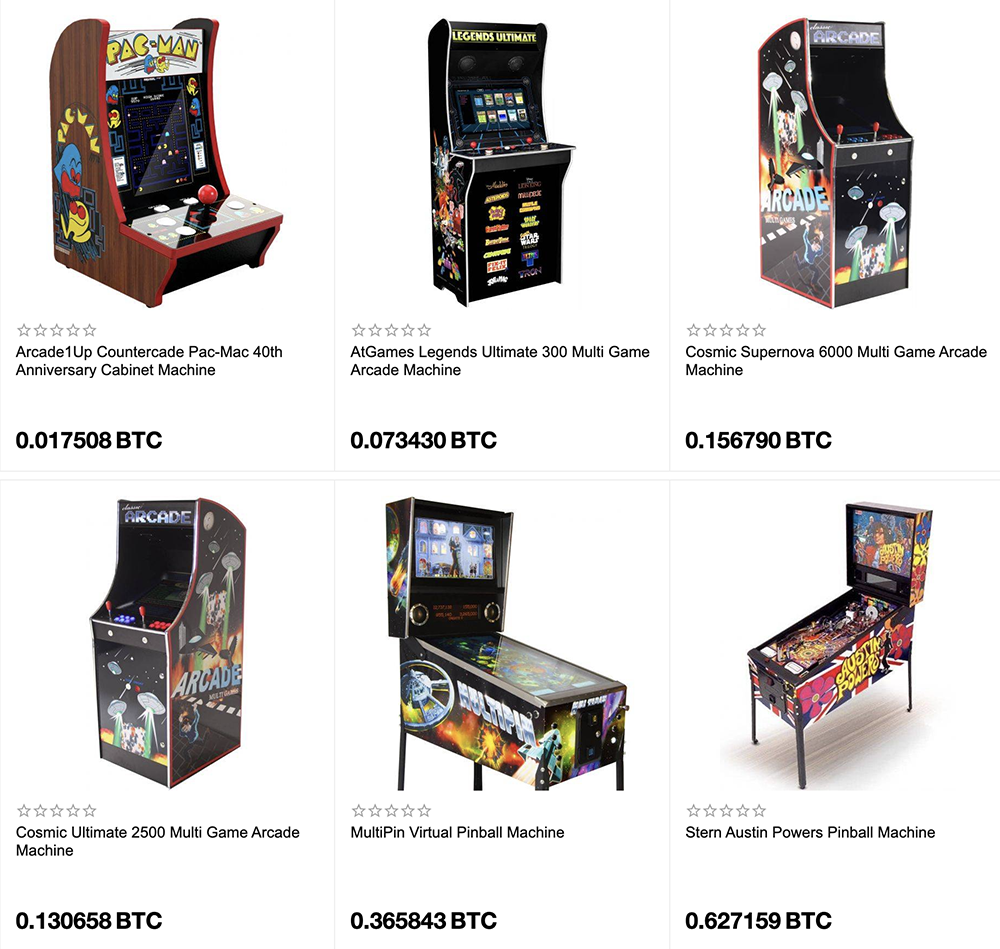 Cosmic Supernova 6000 Multi Game Arcade Machine