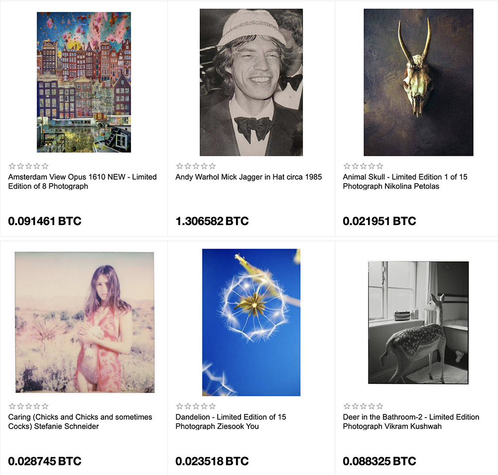 crypto emporium artwork