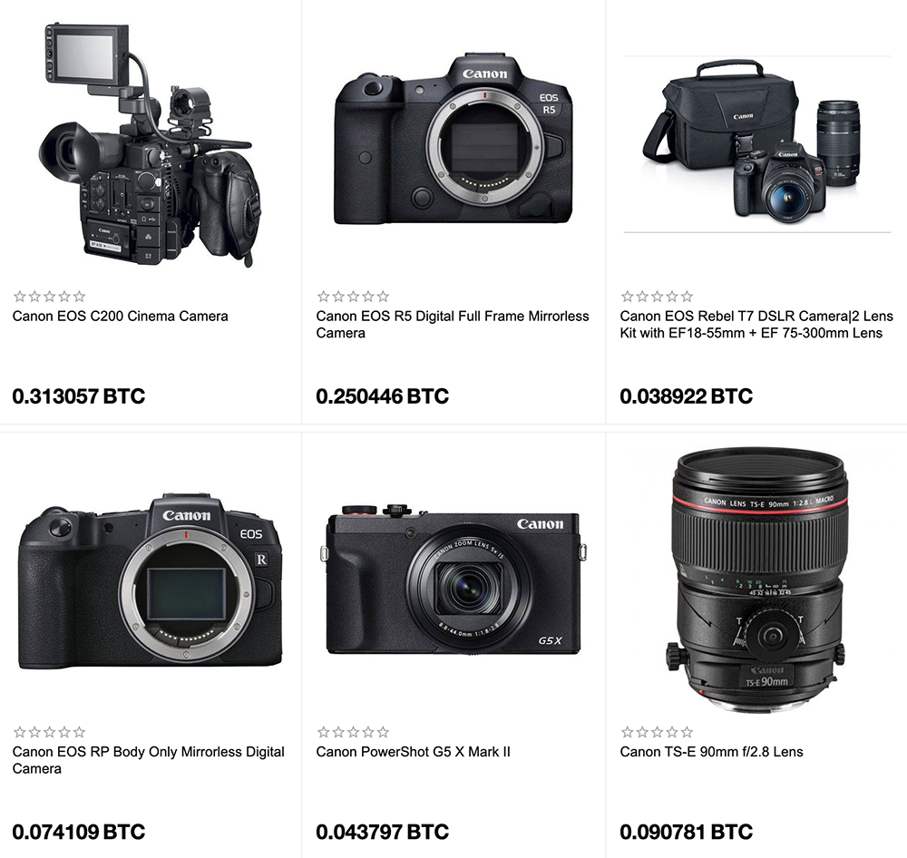 crypto emporium cameras