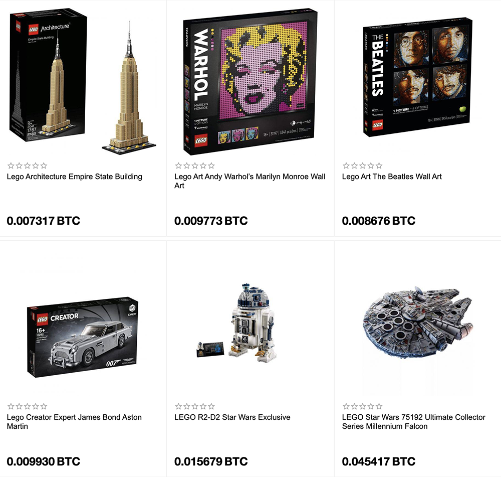 crypto emporium collectibles