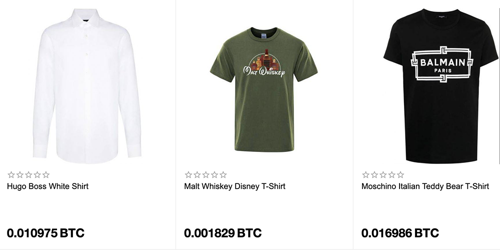 crypto emporium men's fashion