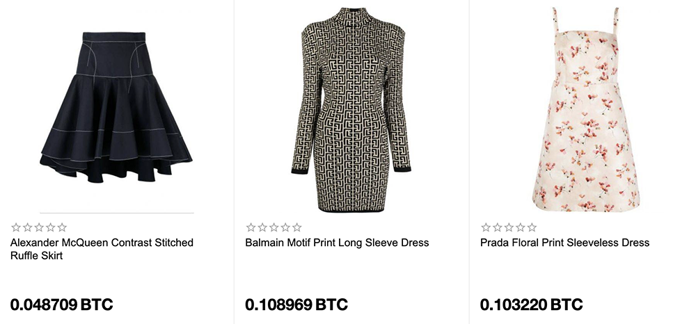 crypto emporium women's fashion