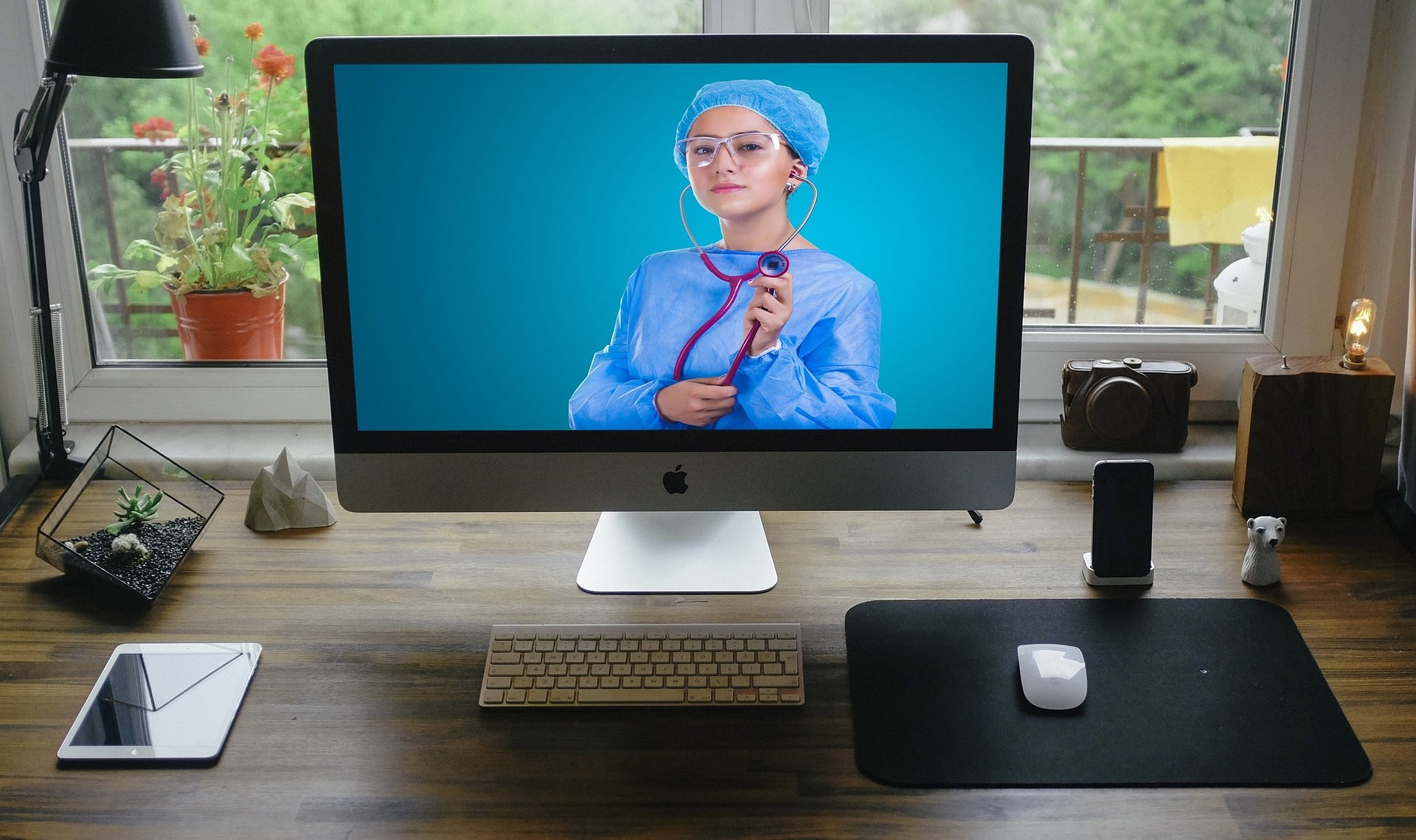 World Health Day 75th Anniversary: Exploring how rise in AI telehealth can revolutionise healthcare access via ChatGPT and Google DeepMind.