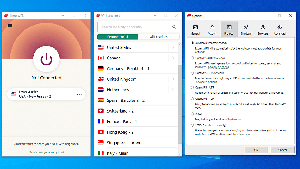 Expressvpn Best VPN für Indien