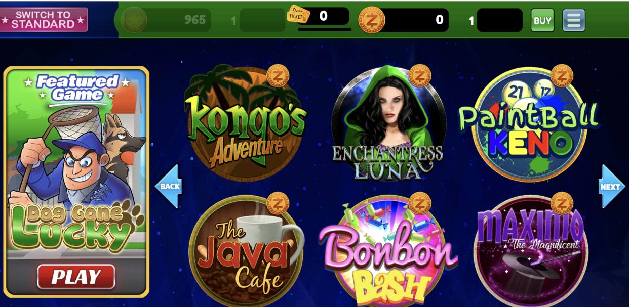 real money online casino, And Other Products