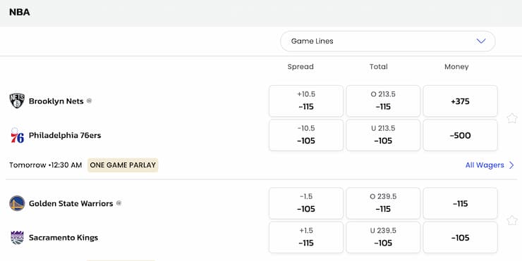 Asian handicap explained with examples