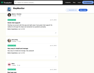 iKeyMonitor Reviews