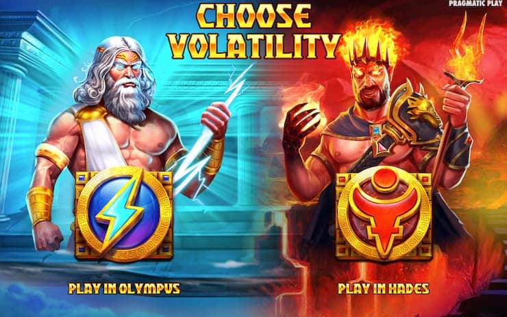 Zeus vs Hades: Gods of War slot volatility options - Techopedia