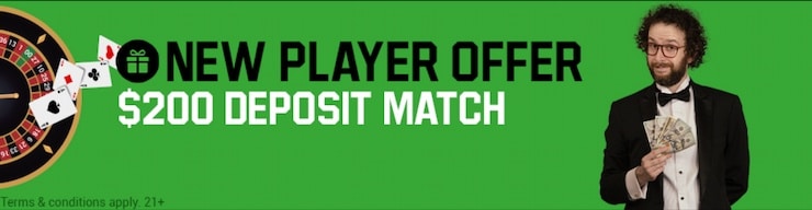 Unibet NJ Promo Code Welcome Bonus