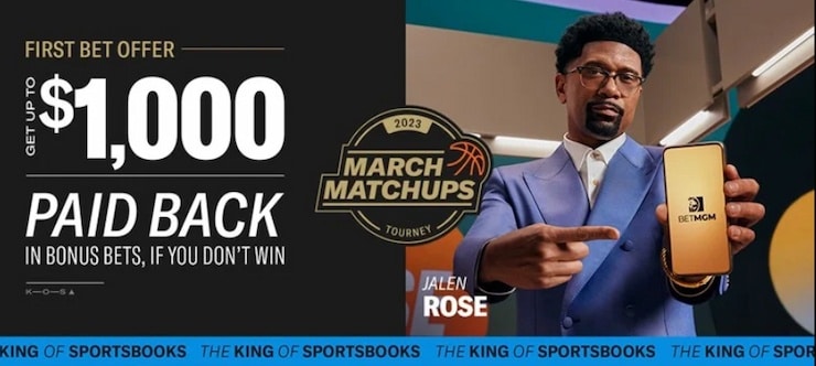 BetMGM Ohio Bonus Offer