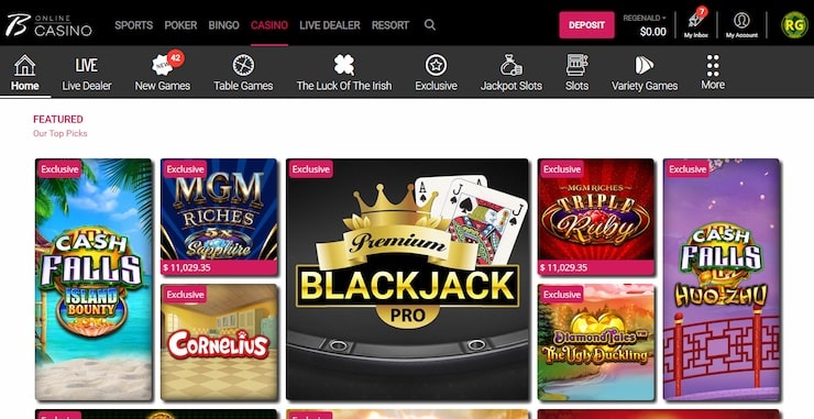 Borgata New Jersey Online Casino
