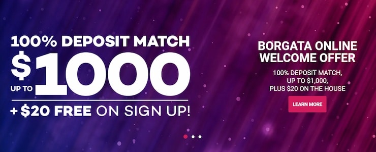 BetMGM New Jersey Deposit Match