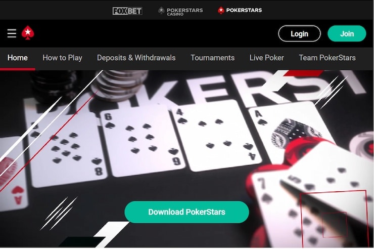 Online Poker in New Jersey FoxBET