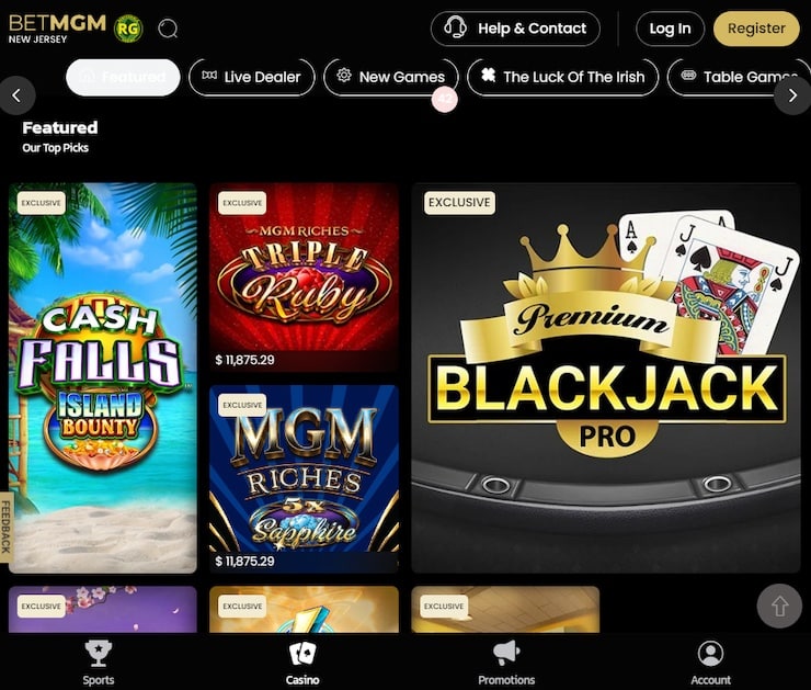 How To Use online casinos To Desire