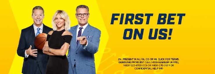 FoxBET NJ promo code