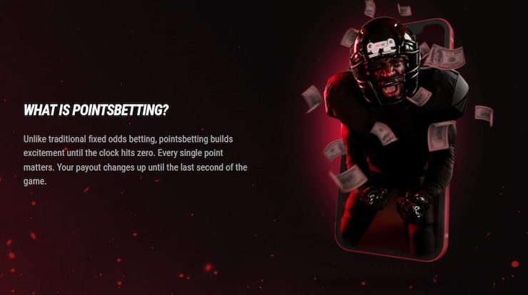 PointsBet ohio PointsBetting