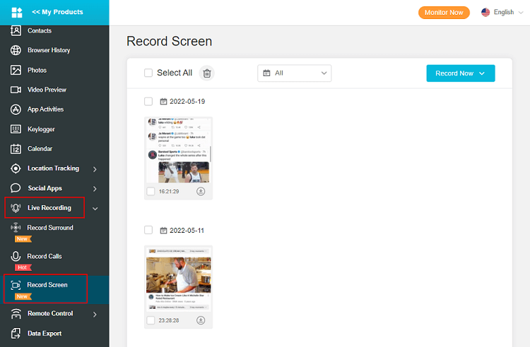 kidsguard parental control