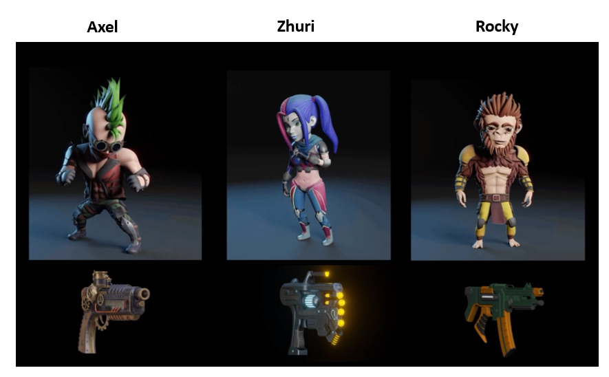 meta-masters-guild-nft-characters