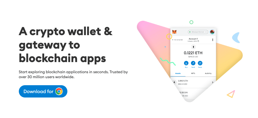 Chimpzee kopen - Download een wallet