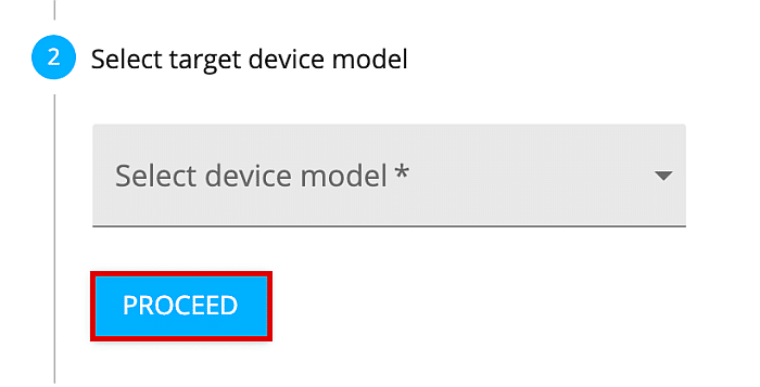 mspy setup step 4