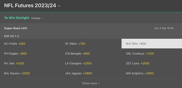 nfl each way betting (1)