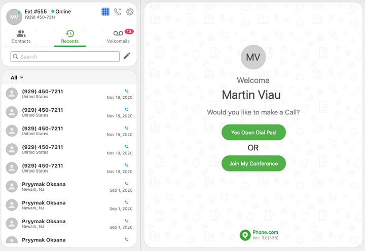 phone.com virtual landline for homeowners and businesses