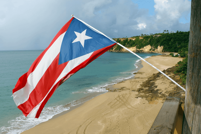 Puerto Rico crypto tax