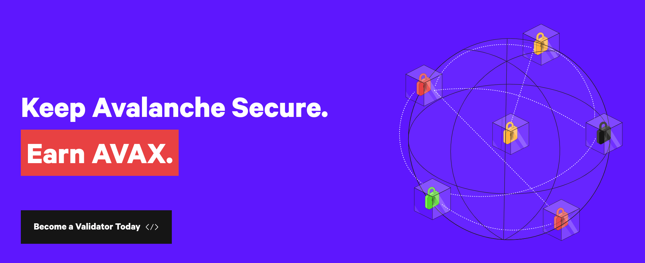 Secures network