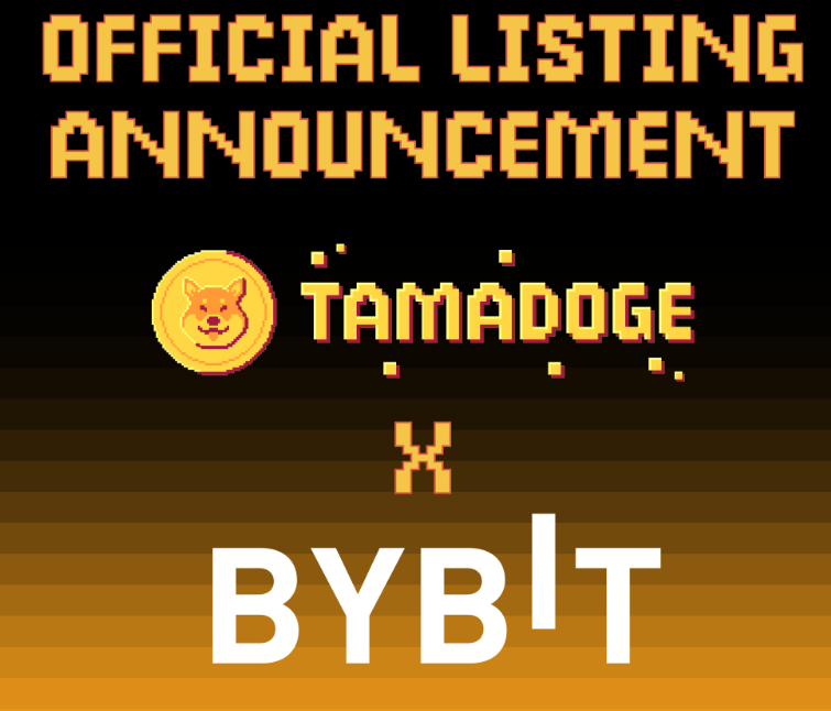 tamadoge bybit