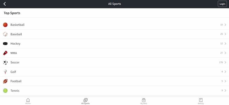 Tipico sportsbook NJ