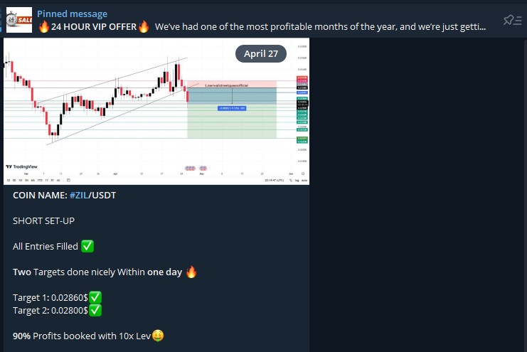 Top 5 Telegram Trading Bots
