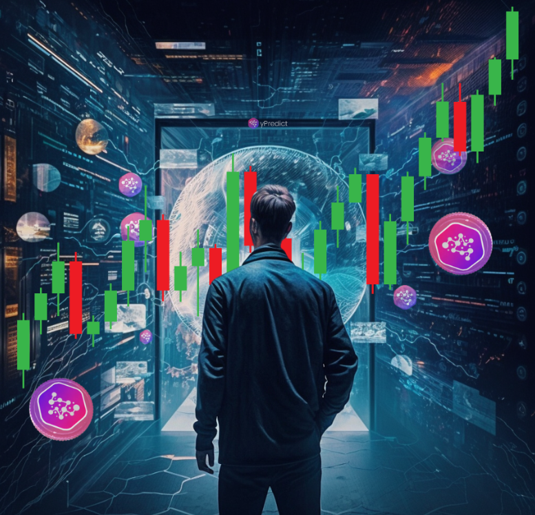 ypredict chart